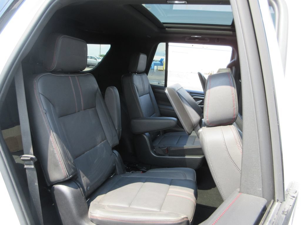 Certified 2021 Chevrolet Tahoe RST w/ Luxury Package AWD/4WD image 25