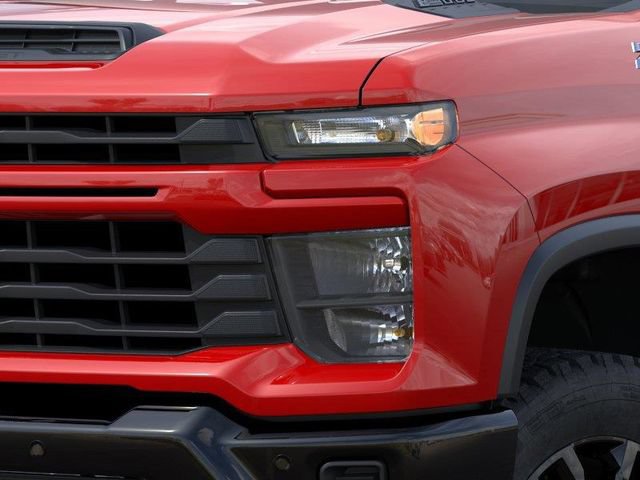 New 2026 Chevrolet Silverado 2500 Custom w/ Custom Value Package AWD/4WD image 10