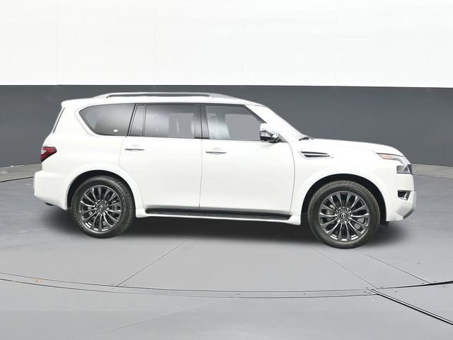 Used 2024 Nissan Armada Platinum w/ Cargo Package image 19