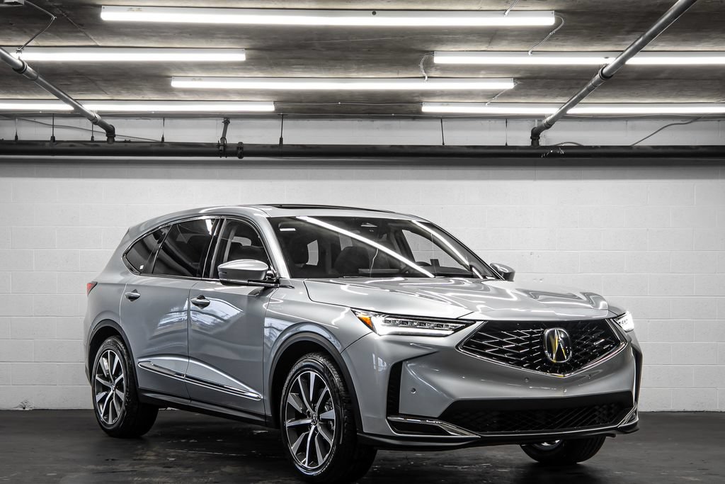 Certified 2026 Acura MDX FWD w/ Technology Package image 7