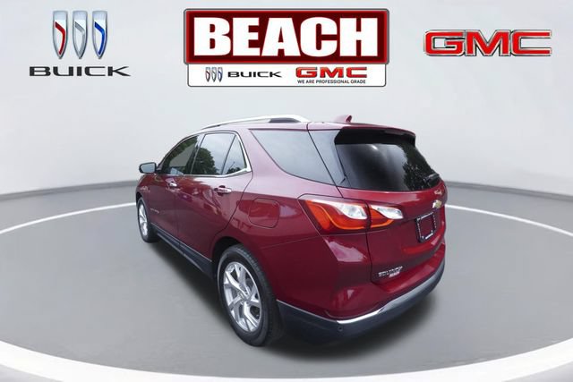 Used 2020 Chevrolet Equinox Premier FWD image 5