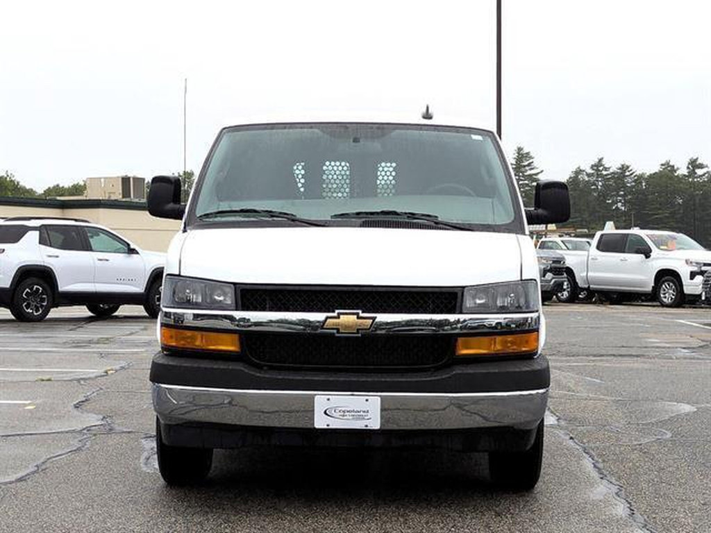 Certified 2025 Chevrolet Express 2500 w/ Driver Convenience Package RWD image 28