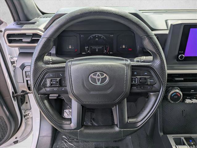 Certified 2025 Toyota Tacoma SR w/ SR Upgrade Package image 13