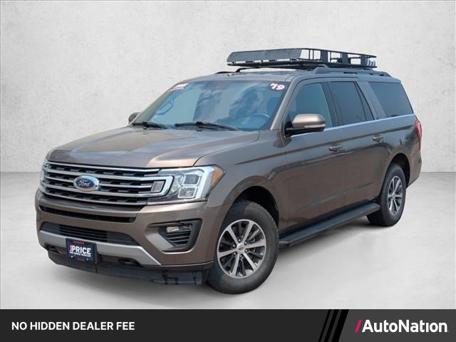 Used 2019 Ford Expedition Max XLT w/ Equipment Group 201A AWD/4WD video 1