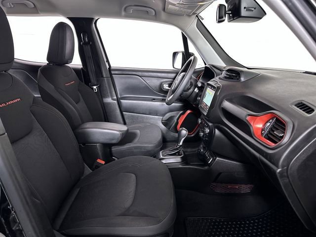 Used 2023 Jeep Renegade Trailhawk AWD/4WD image 29