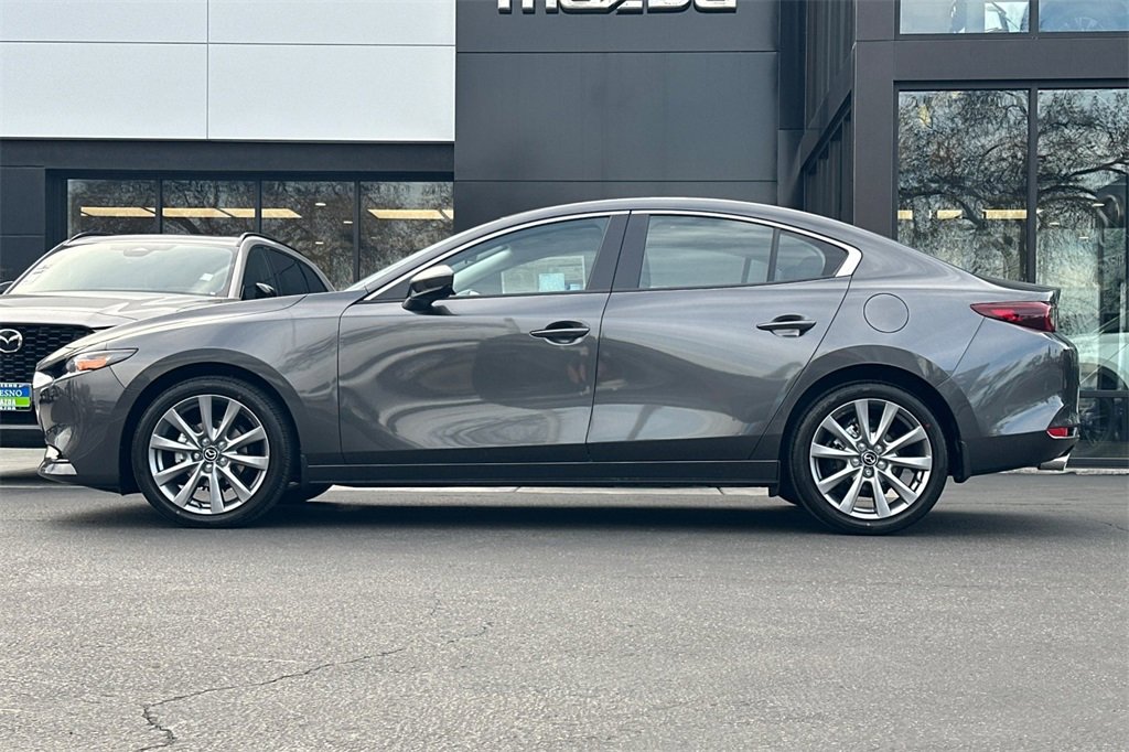 New 2026 MAZDA MAZDA3 2.5 S Sedan w/ Preferred Pkg image 8
