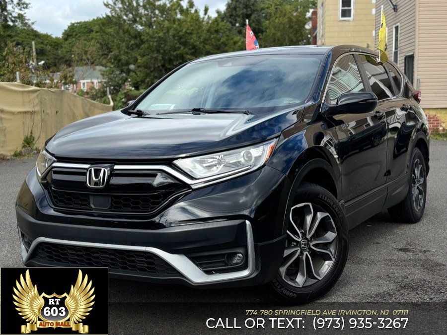 Used 2020 Honda CR-V EX image 1