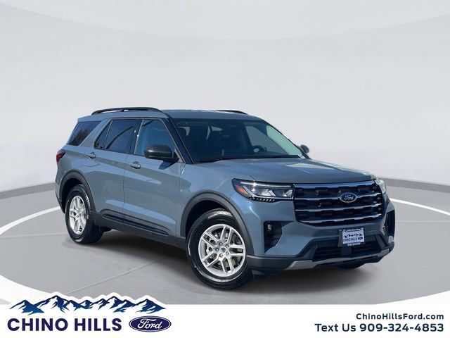 New 2026 Ford Explorer Active w/ Active Comfort Package RWD image 1