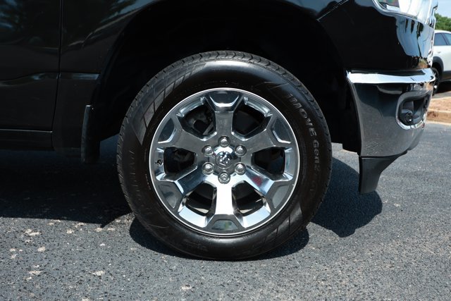 Used 2022 RAM 1500 Big Horn RWD image 5