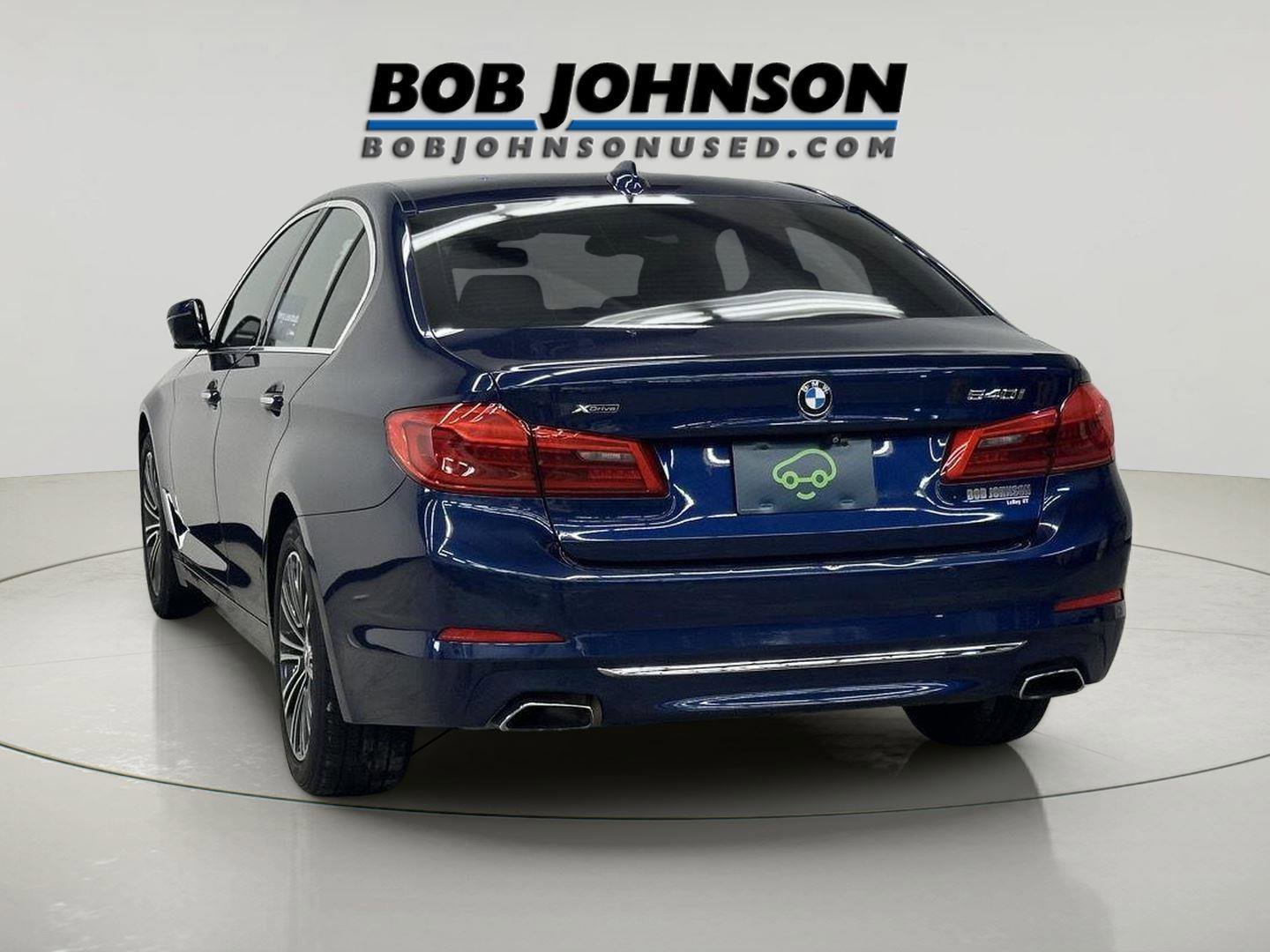 Used 2018 BMW 540i xDrive image 9