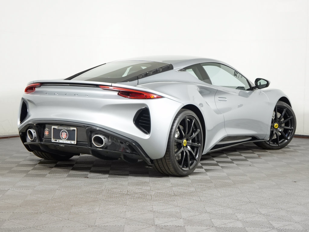 Used 2026 Lotus Emira RWD image 7