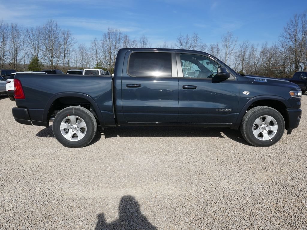 New 2026 RAM 1500 Big Horn AWD/4WD image 4