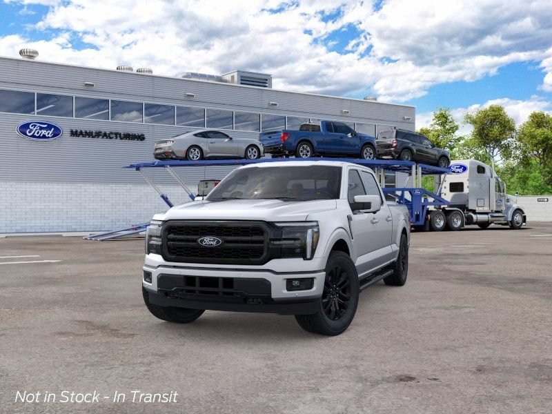 New 2026 Ford F150 Lariat AWD/4WD image 2