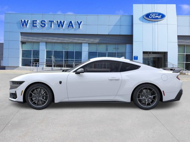 New 2026 Ford Mustang Dark Horse RWD image 3