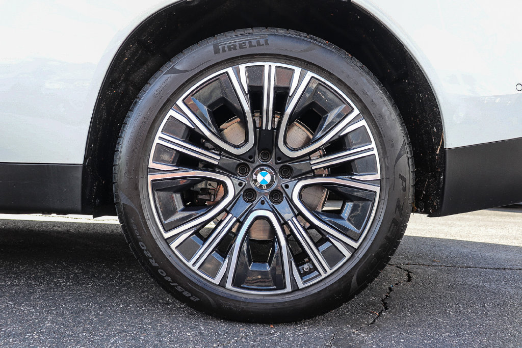 Used 2026 BMW X3 xDrive30i w/ Convenience Package AWD/4WD image 8