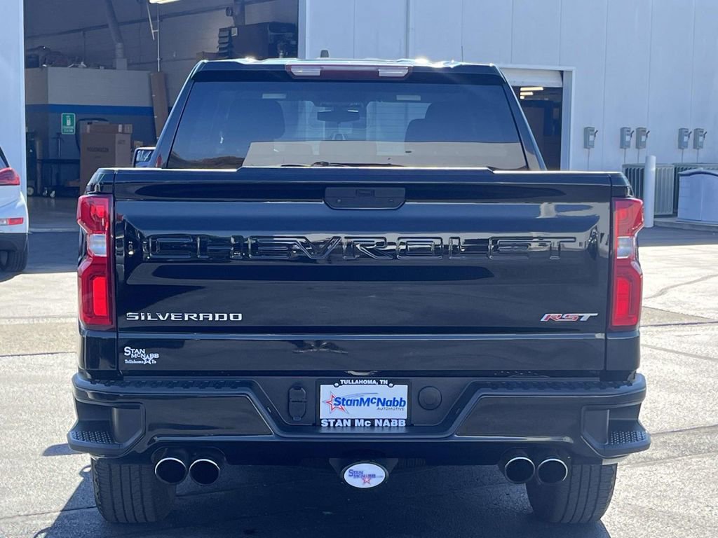 Used 2021 Chevrolet Silverado 1500 RST image 6