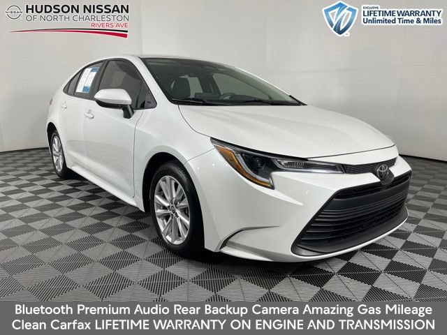 Used 2023 Toyota Corolla LE w/ LE Convenience Package