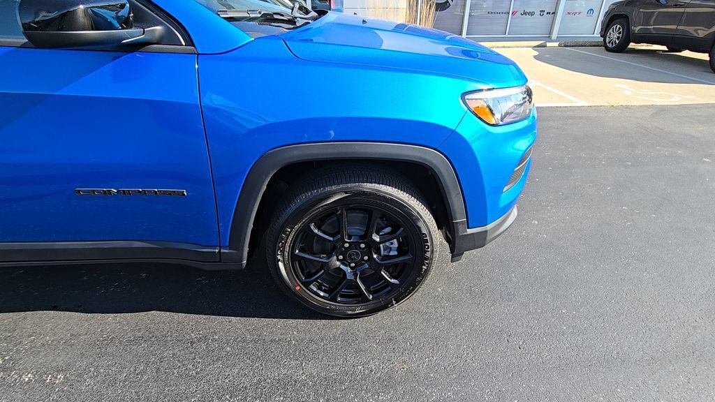 New 2026 Jeep Compass Latitude w/ Quick Order Package 29K AWD/4WD image 10