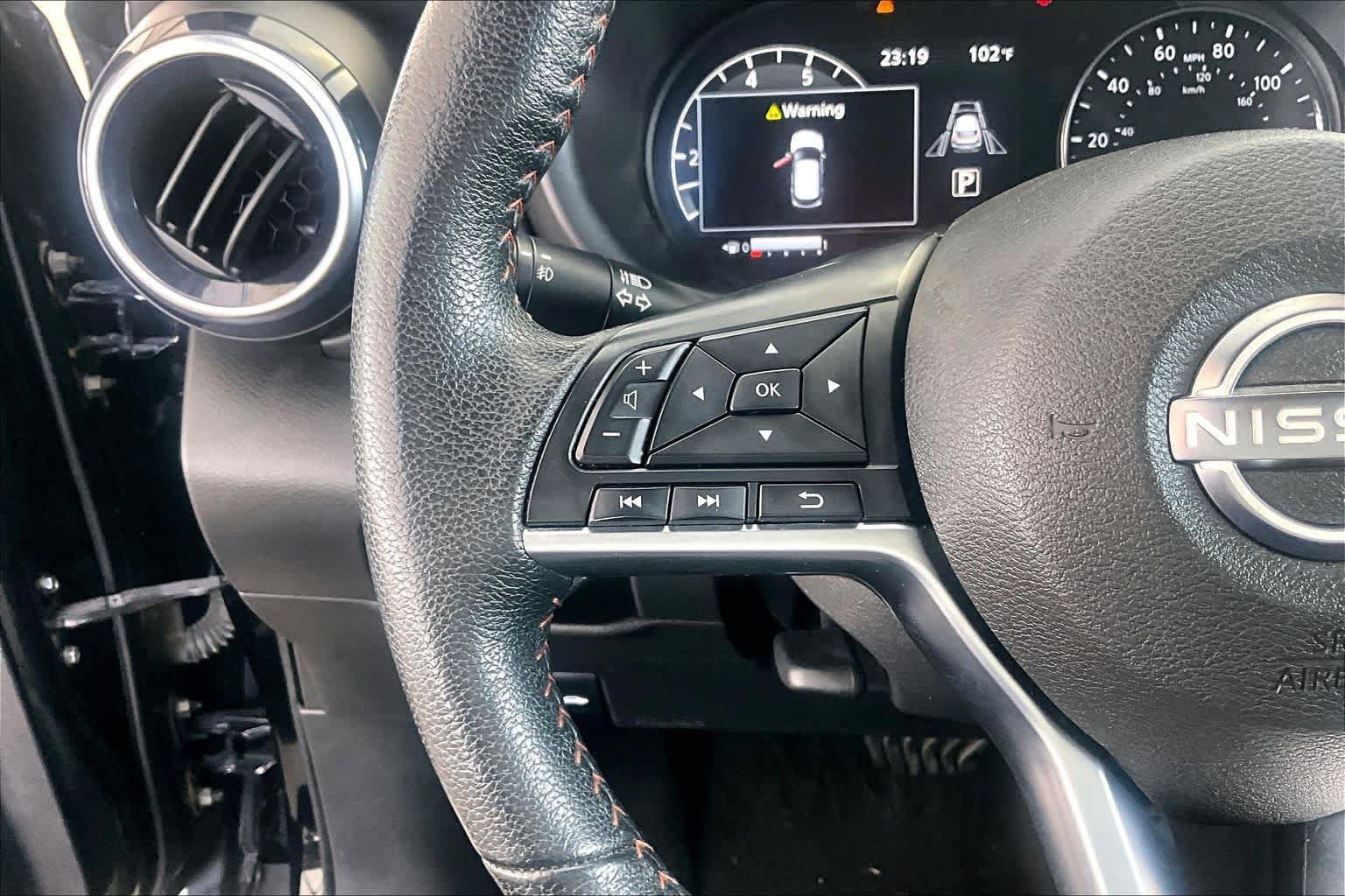Certified 2023 Nissan Kicks SR FWD image 23