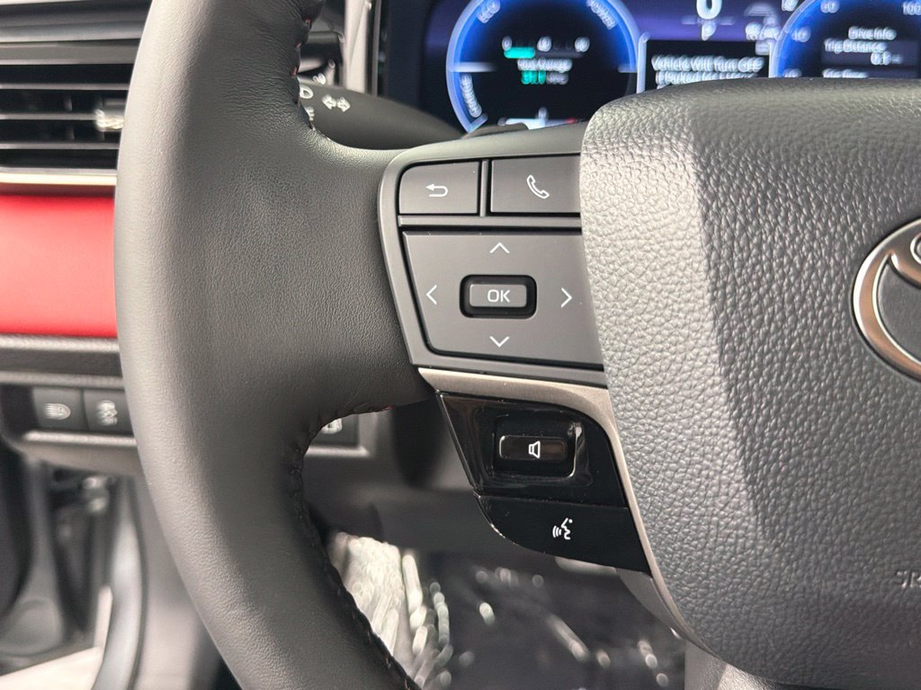 Certified 2026 Toyota Camry XSE FWD image 26