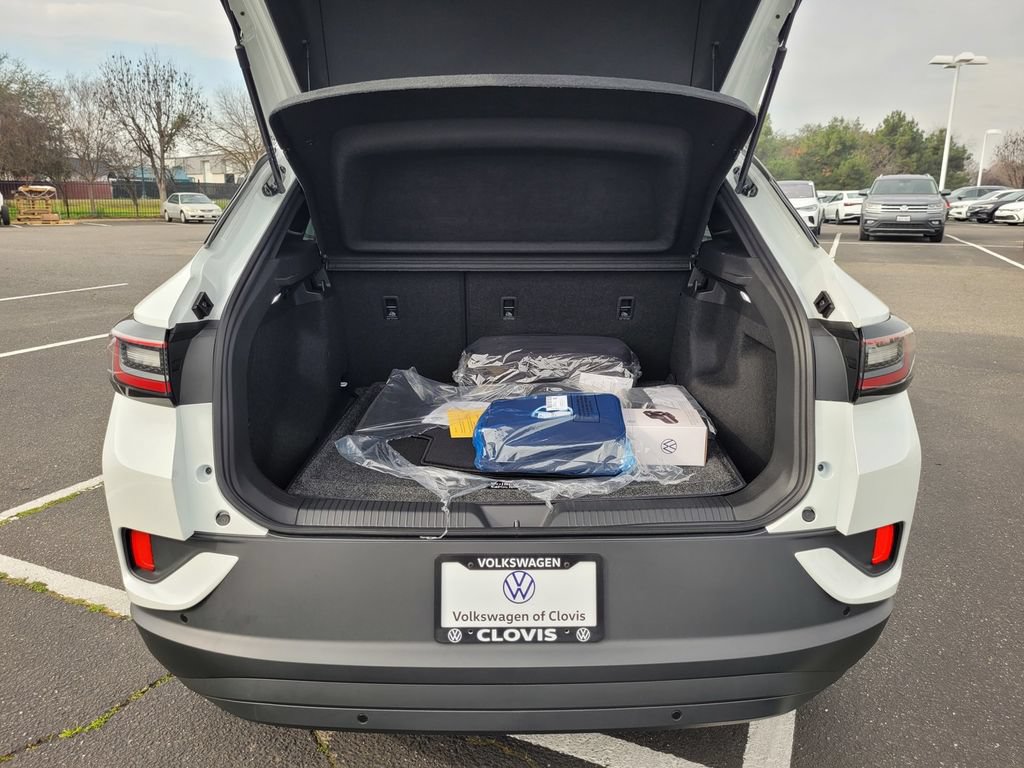 New 2026 Volkswagen ID.4 Pro RWD image 27