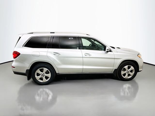 Used 2017 Mercedes-Benz GLS 450 4MATIC image 10