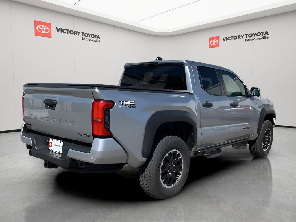 New 2025 Toyota Tacoma TRD Off-Road image 4
