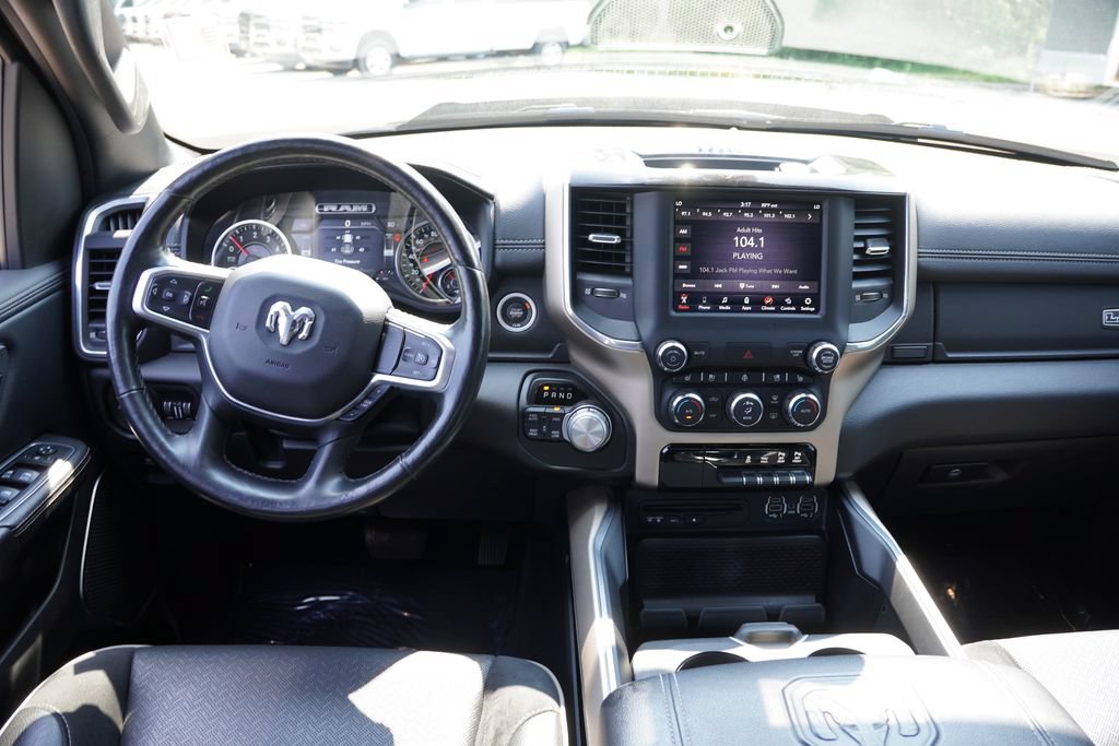 Certified 2019 RAM 1500 Laramie w/ Sport Appearance Package AWD/4WD image 18