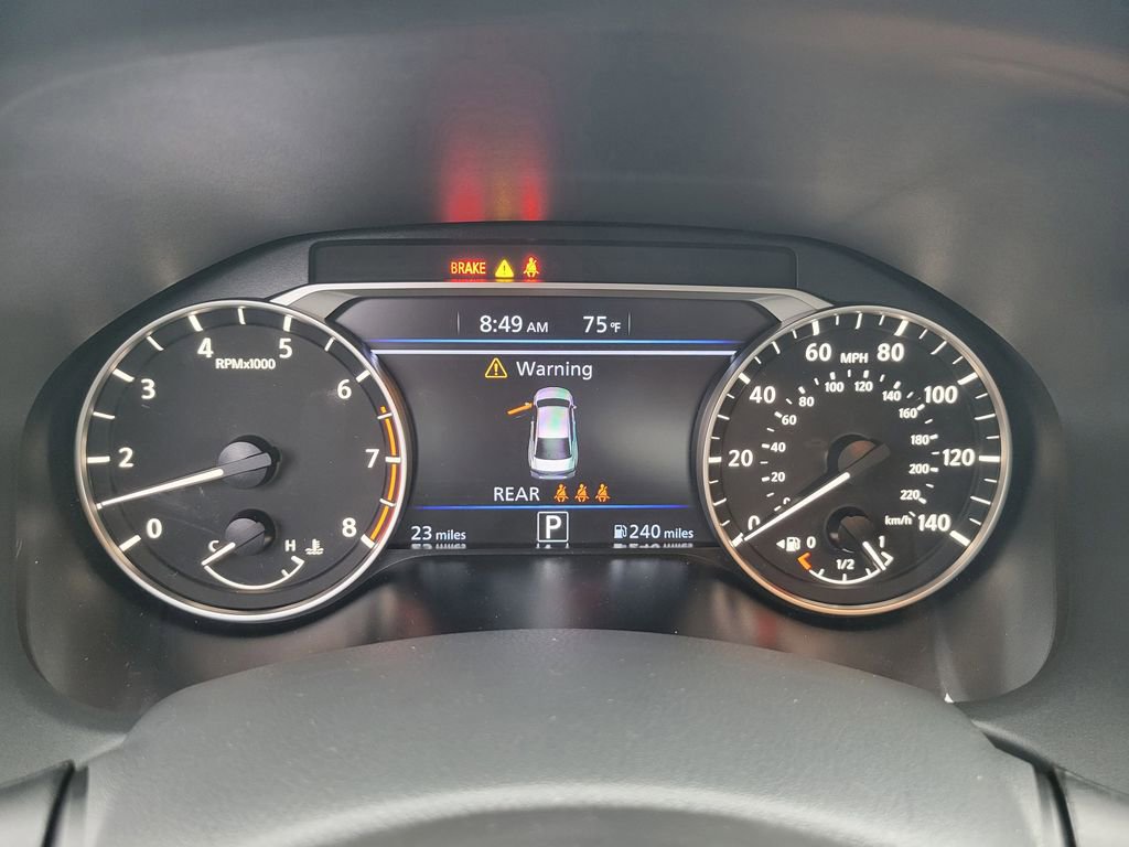 Used 2025 Nissan Altima 2.5 SV w/ SV Special Edition Package image 19