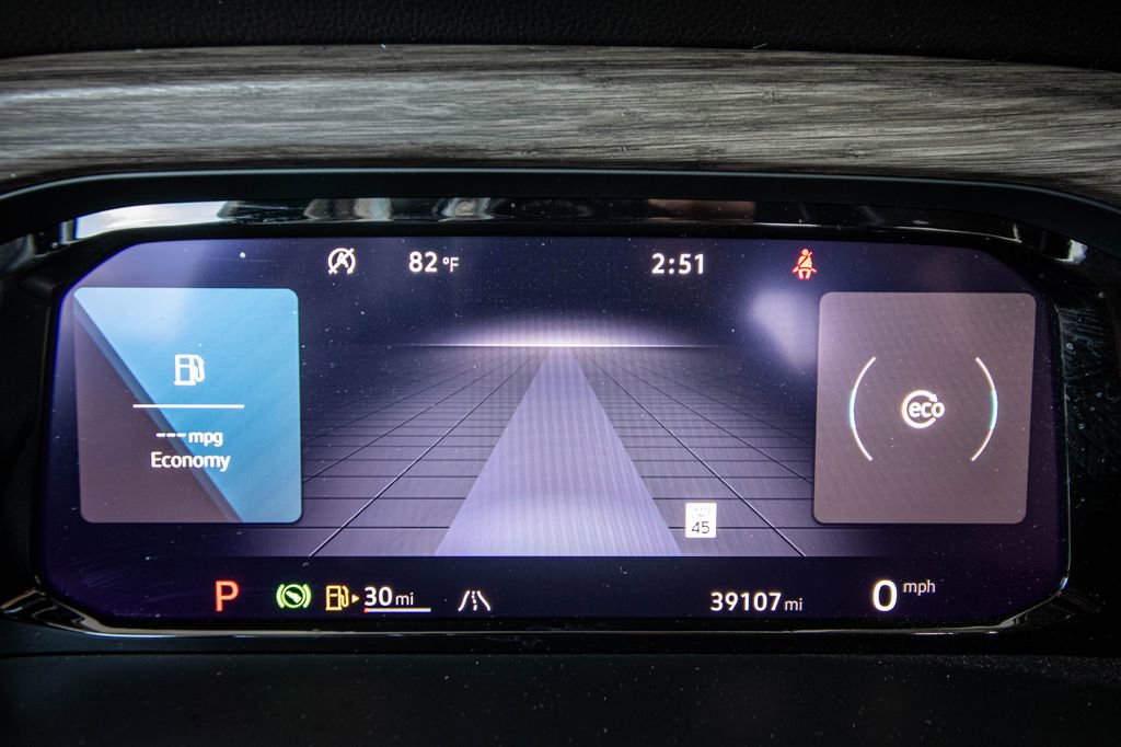 Used 2024 Volkswagen Atlas SEL Premium R-Line image 46