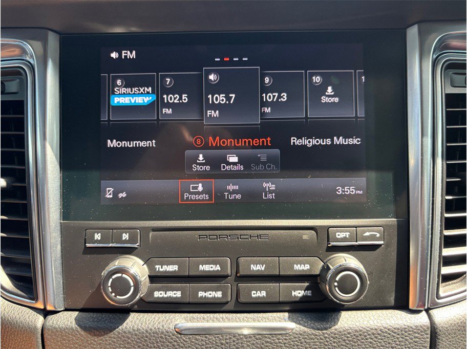 Used 2018 Porsche Macan GTS AWD/4WD image 31