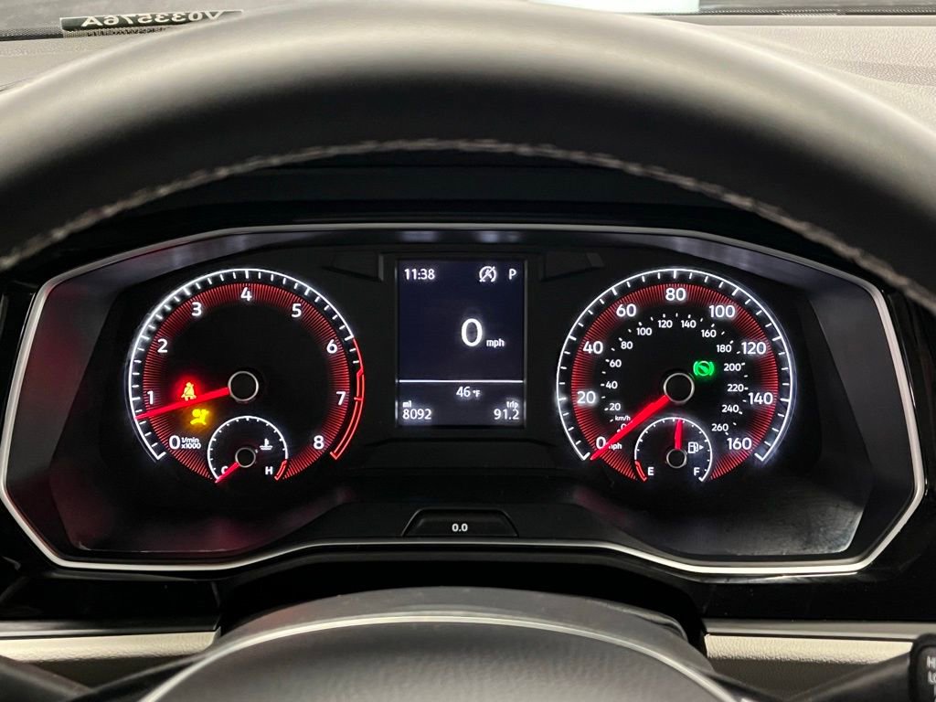 Used 2021 Volkswagen Jetta SE w/ SE Cold Weather Package image 21