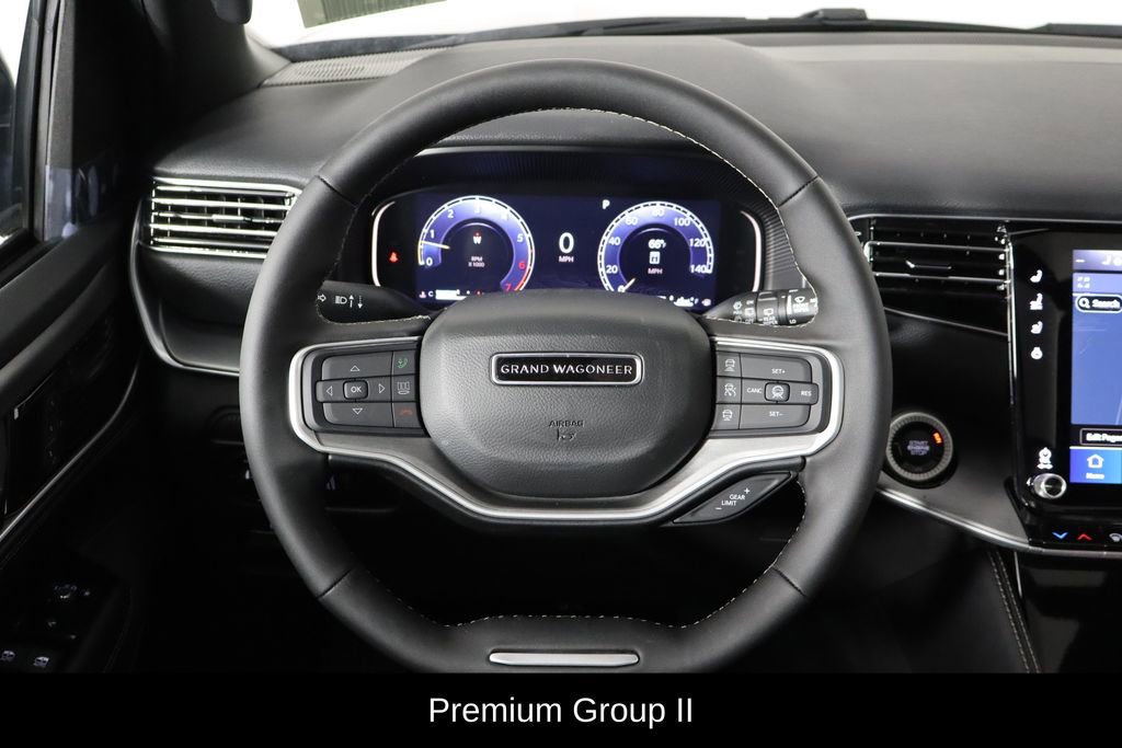 New 2026 Jeep Grand Wagoneer Limited image 7