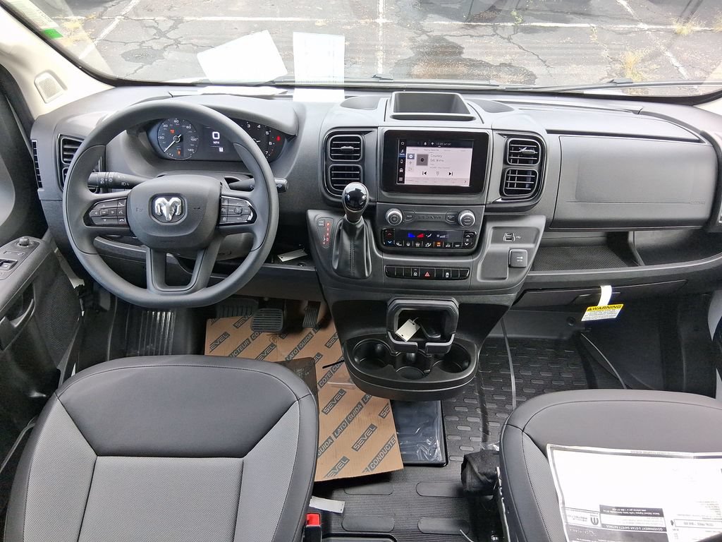 New 2026 RAM ProMaster 2500 w/ Convenience Group FWD image 20