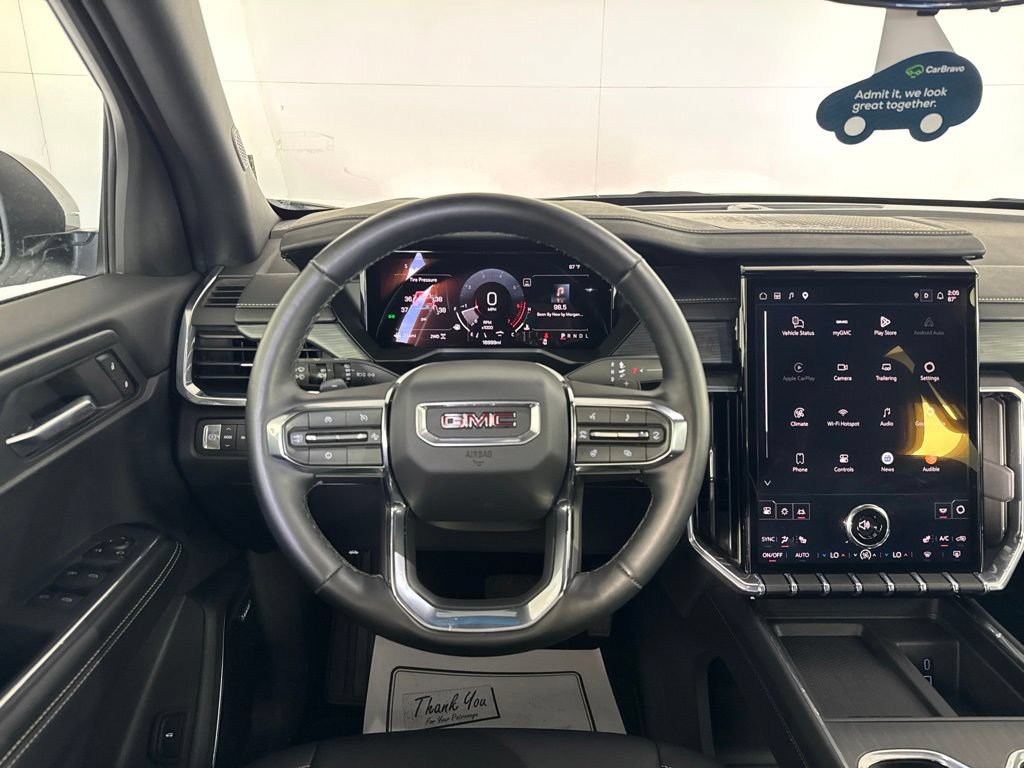 Certified 2026 GMC Acadia Elevation w/ Elevation Premium Package AWD/4WD image 38