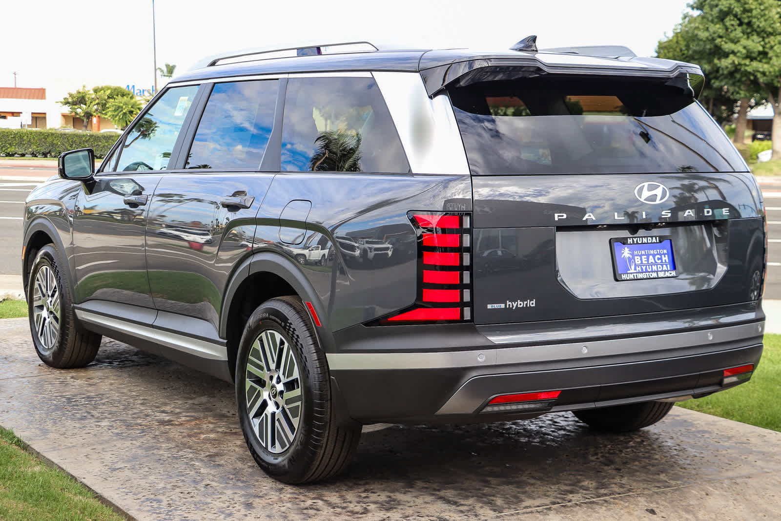 New 2027 Hyundai Palisade SEL FWD image 6