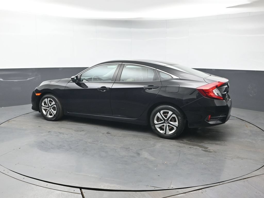 Used 2017 Honda Civic LX image 4