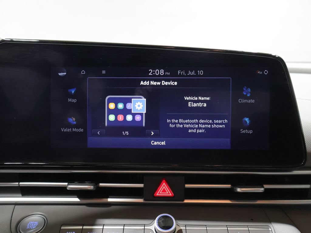 Used 2023 Hyundai Elantra SEL w/ Convenience Package FWD image 30