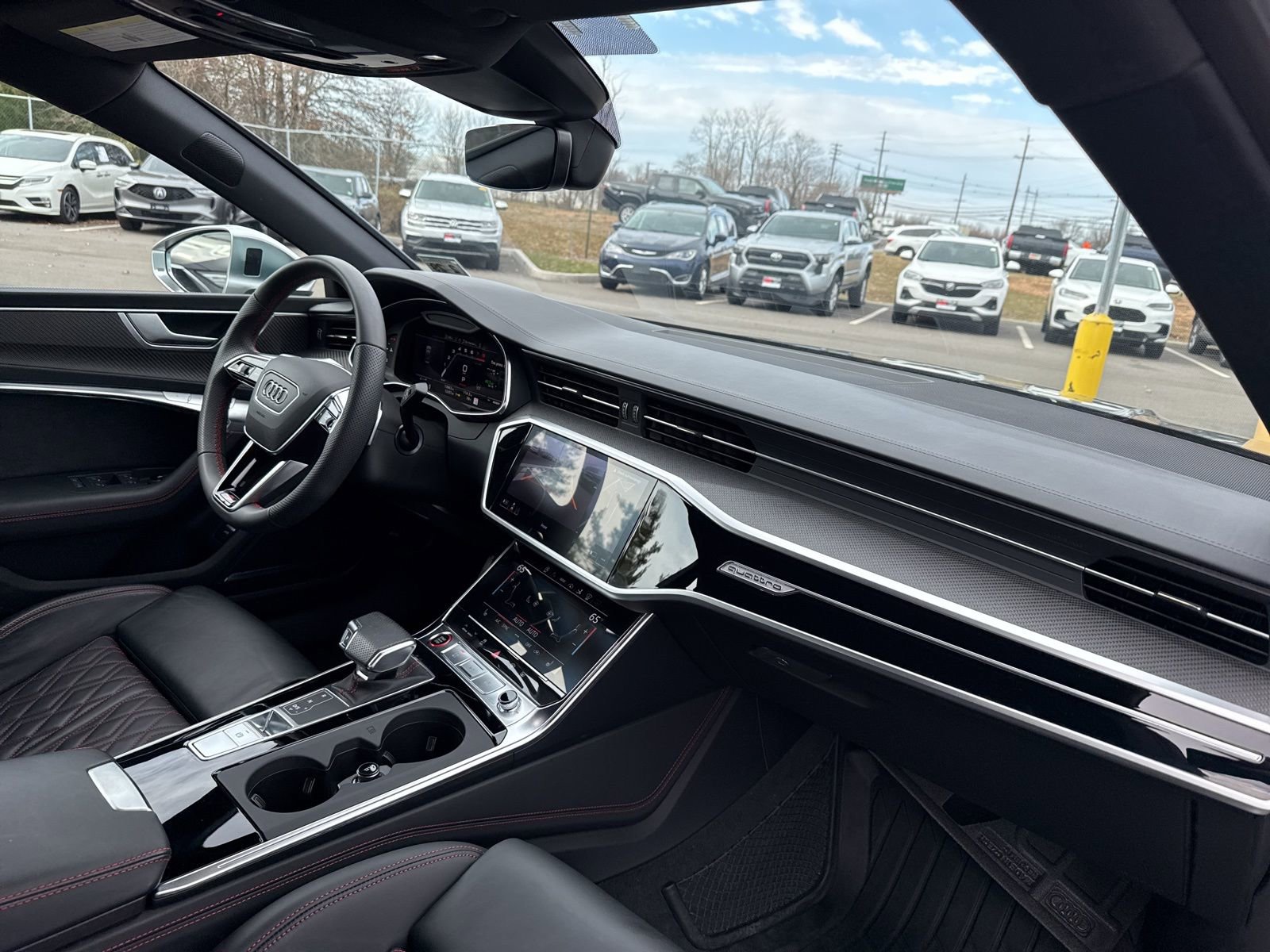 Used 2024 Audi S7 Prestige image 14