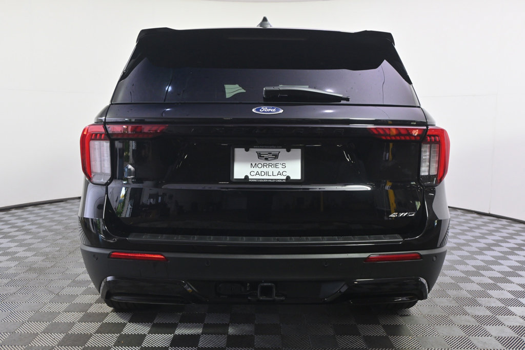 Used 2025 Ford Explorer ST-Line w/ Premium Package AWD/4WD image 5