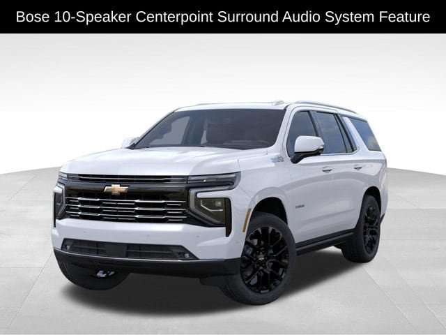 New 2026 Chevrolet Tahoe High Country AWD/4WD image 7
