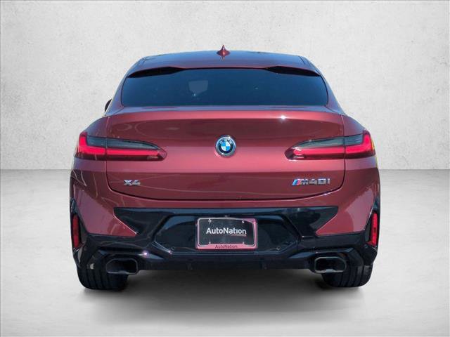 Used 2022 BMW X4 M40i AWD/4WD image 7