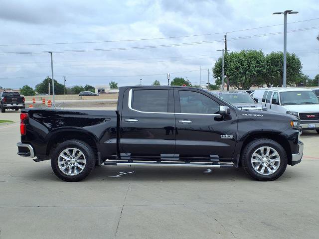 Used 2019 Chevrolet Silverado 1500 LTZ w/ LTZ Texas Edition RWD video 2