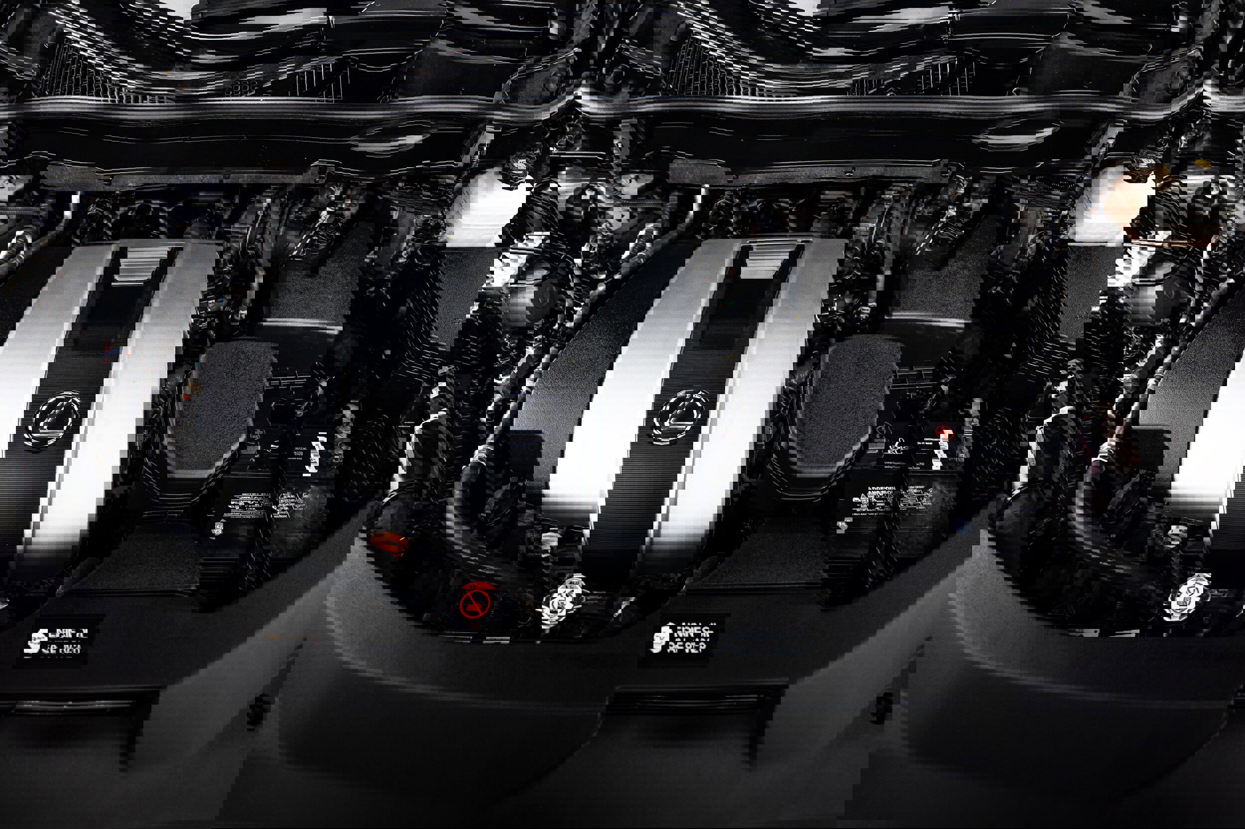 Used 2020 Lexus RX 350 F Sport w/ Cold Weather Package image 22