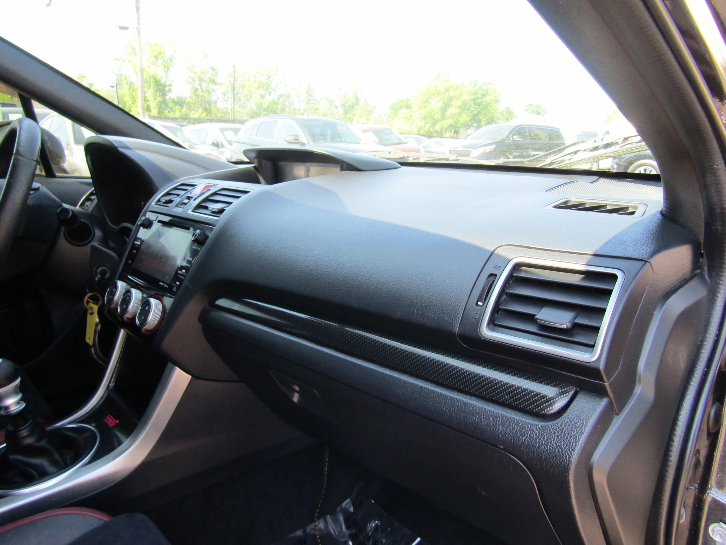 Used 2017 Subaru WRX STI AWD/4WD image 13