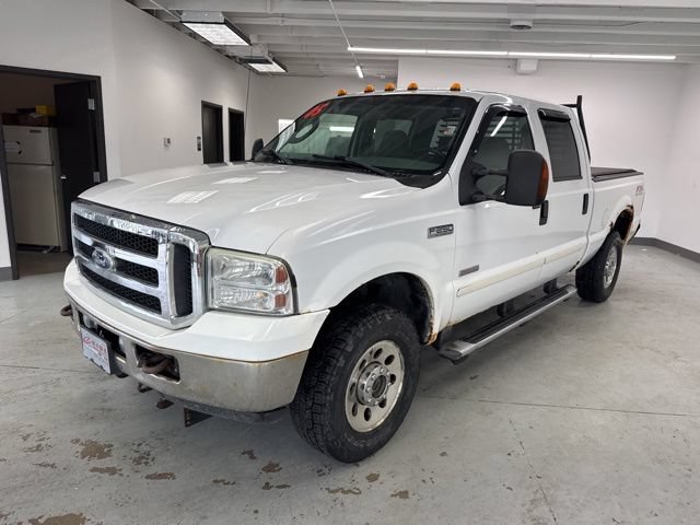 Used 2005 Ford F250 XLT AWD/4WD image 8
