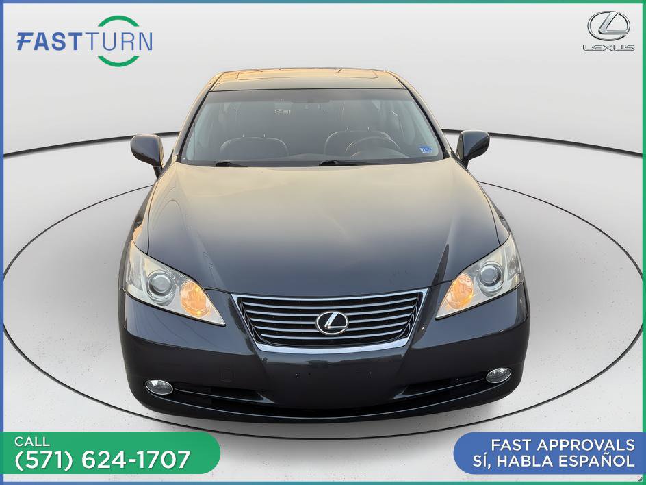 Used 2007 Lexus ES 350 w/ Premium Pkg FWD image 4