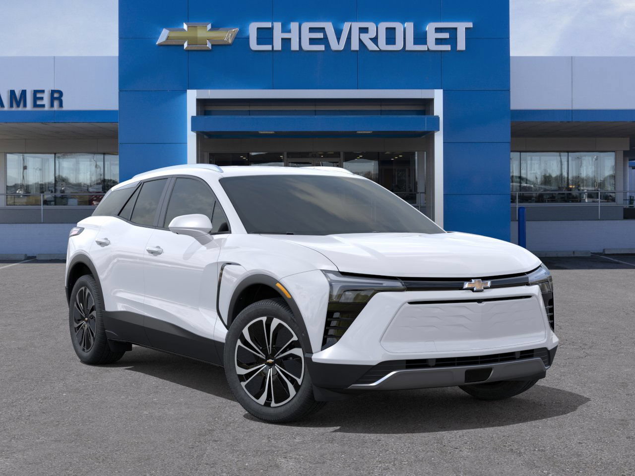 New 2026 Chevrolet Blazer EV LT AWD/4WD image 43