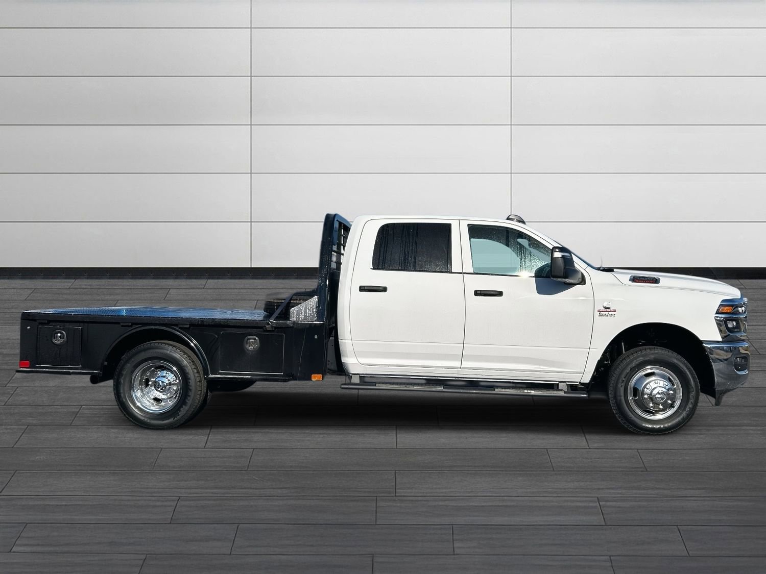 New 2026 RAM 3500 Tradesman w/ Chrome Appearance Group A image 3