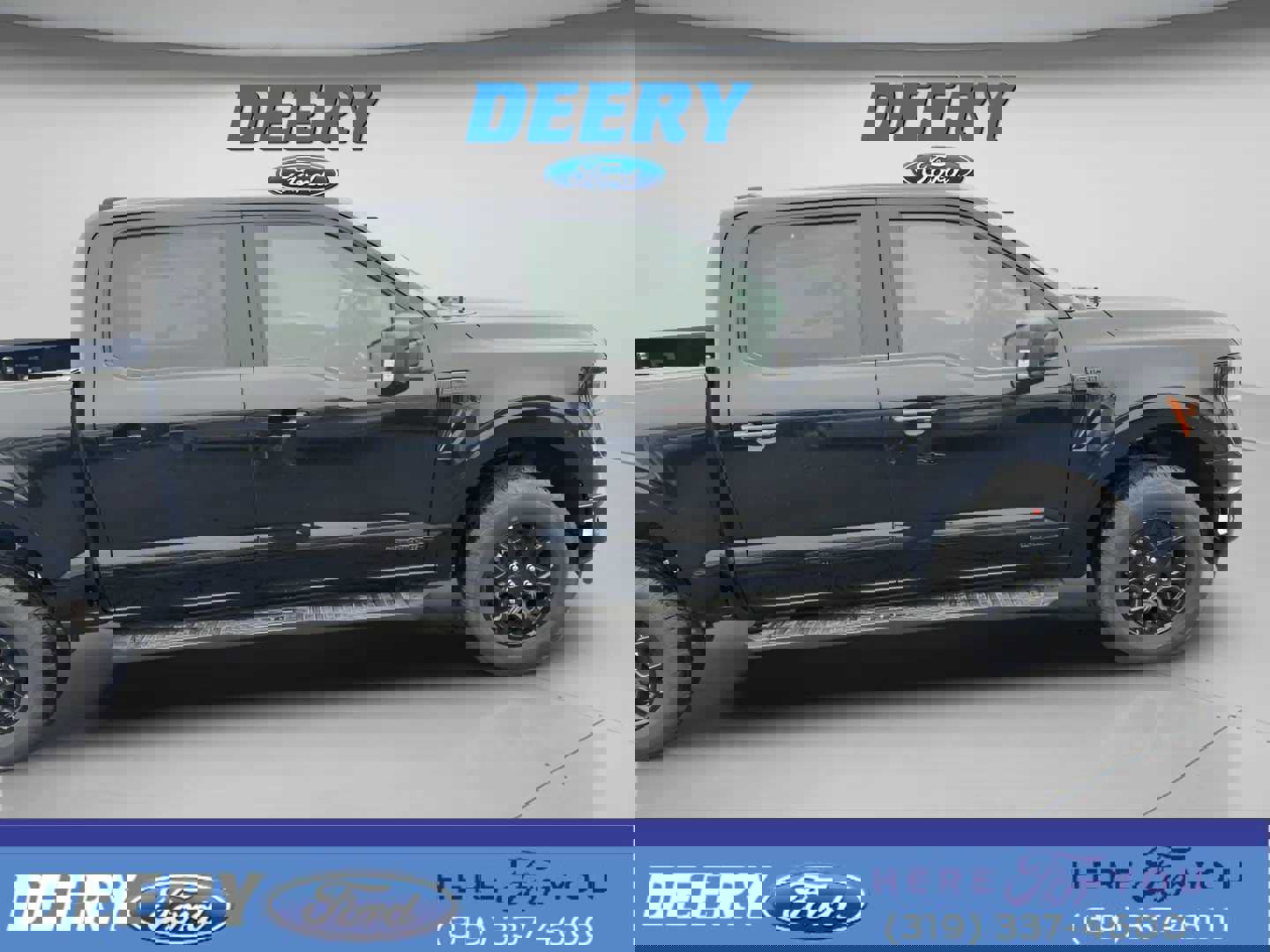 New 2026 Ford F150 XLT w/ Equipment Group 302A MID image 5